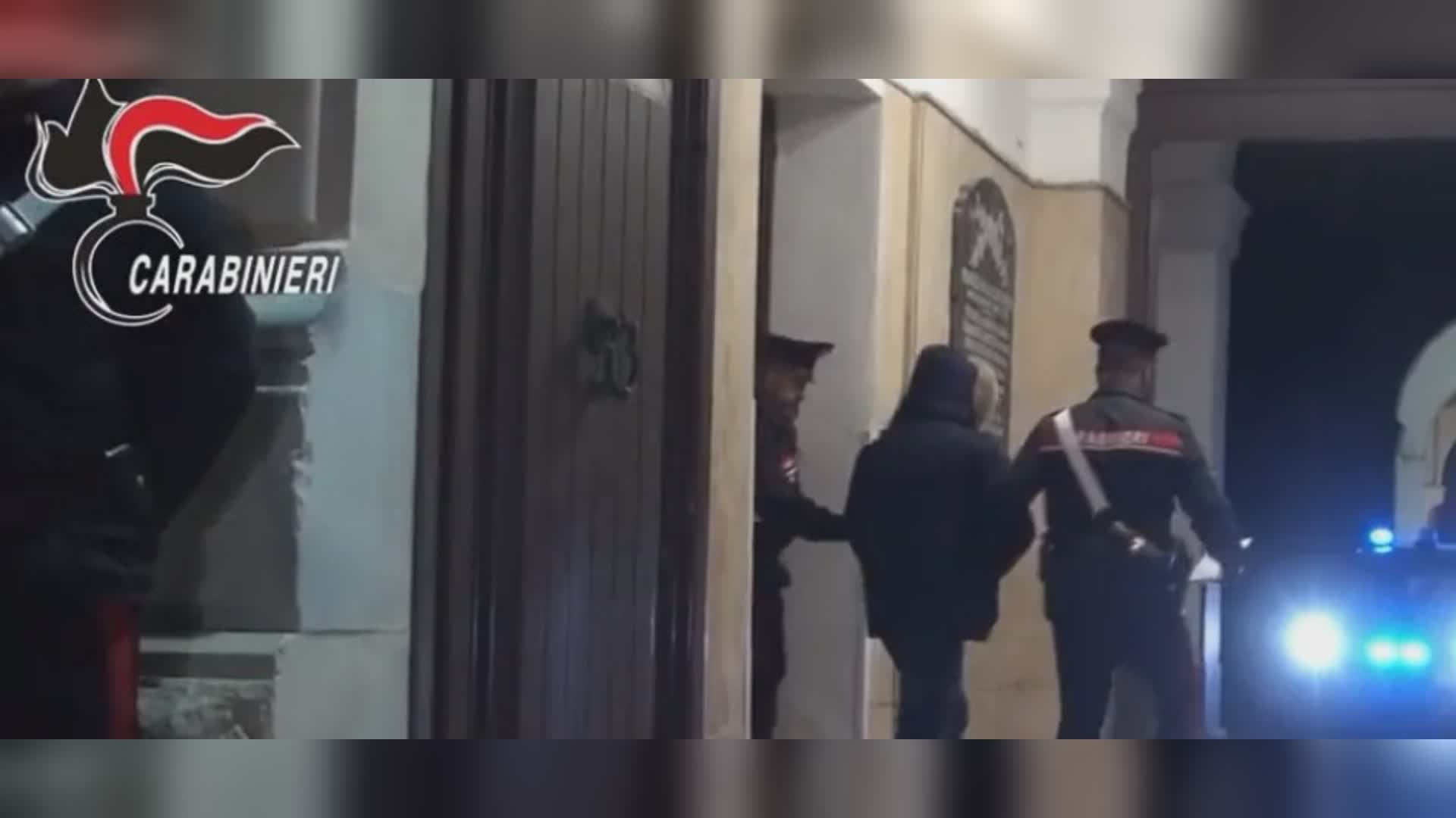 Arrestata La Sorella Di Messina Denaro, Rosalia - Video Regione