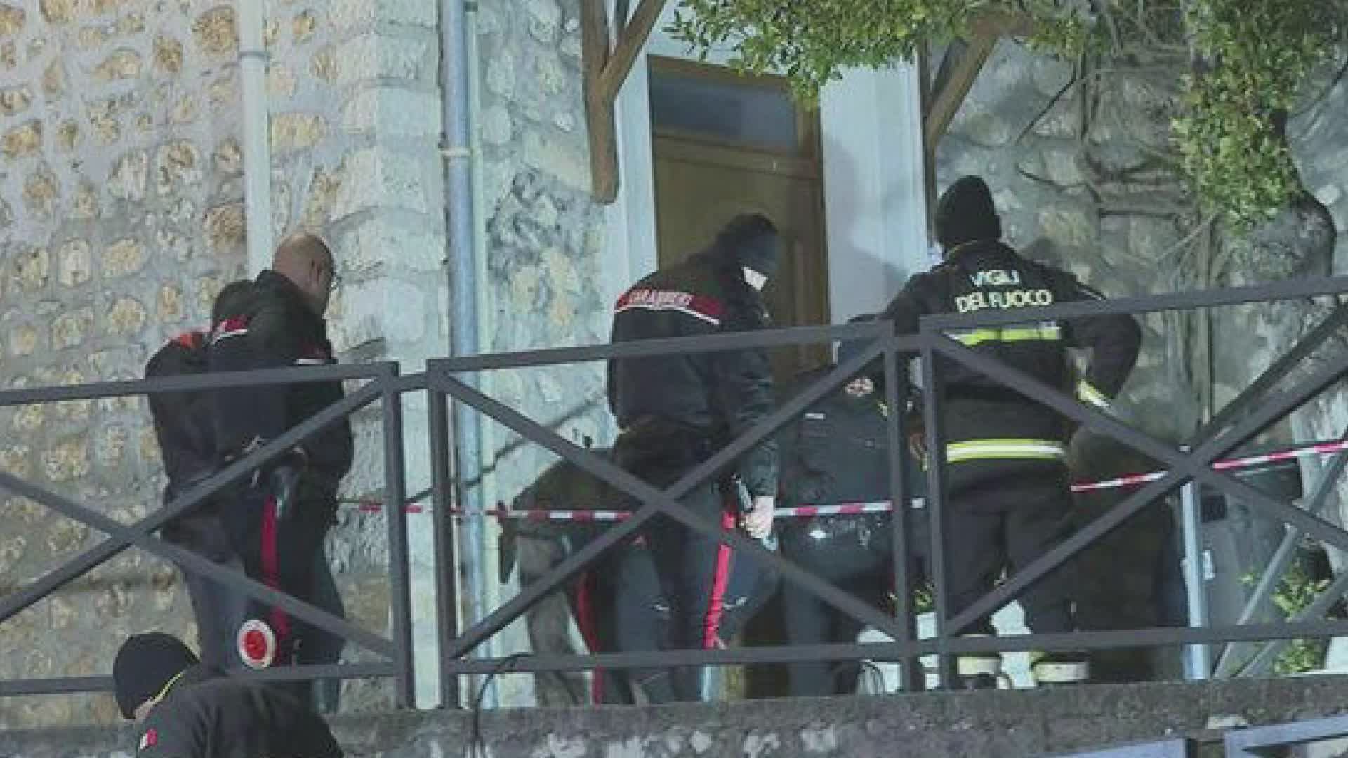 Uccide La Moglie E Si Suicida Video Regione